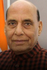 پاکستان کو بھارتی سرزمین پر کسی بھی دہشت گردانہ حملے کی بھاری قیمت چکانا پڑے گی:راجناتھ