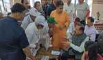 हमारा विश्वास जमीनी स्तर पर काम करने वाले सक्रिय शासन में: जितेंद्र सिंह