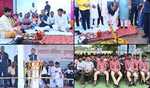 साय ने जशपुर में 4.37 करोड़ रुपये की लागत वाले नालंदा परिसर का किया शिलान्यास