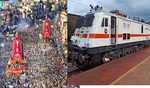 पुरी रथ यात्रा के दौरान बस्तर के श्रद्धालुओं के लिए दो विशेष ट्रेनें