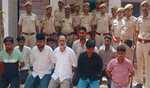 विधायक पर अभद्र टिप्पणी और थाने पर पथराव करने के 13 आरोपी गिरफ्तार