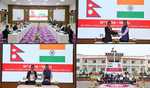 भारत, नेपाल ने सलाहकार समूह की बैठक में सुरक्षा, रक्षा सहयोग पर चर्चा की