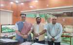 شیخ الجامعہ اور مسجل، جامعہ کی مرکزی وزیر کرین رجیجوسے ملاقات،یونیورسٹی کوجدید ترین تحقیق و اختراعات سے بھرپور مرکز بنانےپر تبادلہ خیال شیخ الجامعہ اور مسجل، جامعہ کی مرکزی وزیر کرین رجیجوسے ملاقات،یونیورسٹی کوجدید ترین تحقیق و اختراعات سے بھرپور مرکز بنانےپر تبادلہ خیال