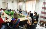 جامعہ ملیہ اسلامیہ کی مستقبل میں تعلیمی اشتراک کے مواقع کے جائزے کیلئےفلپائن کے اعلی سطحی وفد کے ساتھ میٹنگ