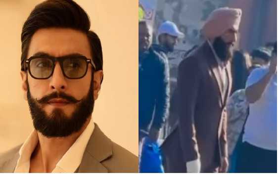 رنویر سنگھ کی سالگرہ پر کل ریلیز ہو گی فلم 'دھرندھر' کی پہلی جھلک
