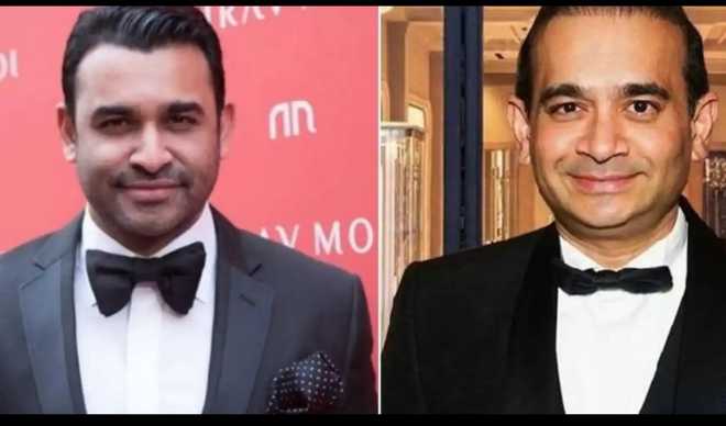 ہیروں کے مفرور تاجر نیرو مودی کے بھائی نہال مودی کو امریکہ میں گرفتار کر لیا گیا