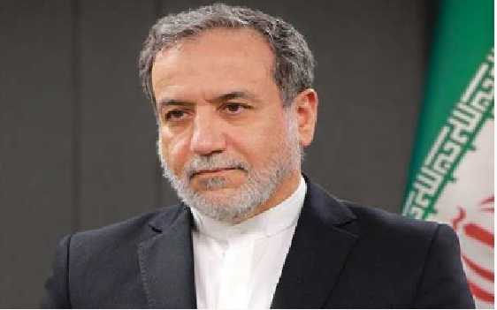 ایران امریکہ سے دوبارہ مذاکرات شروع کرنے پر مشروط طور پر آمادہ