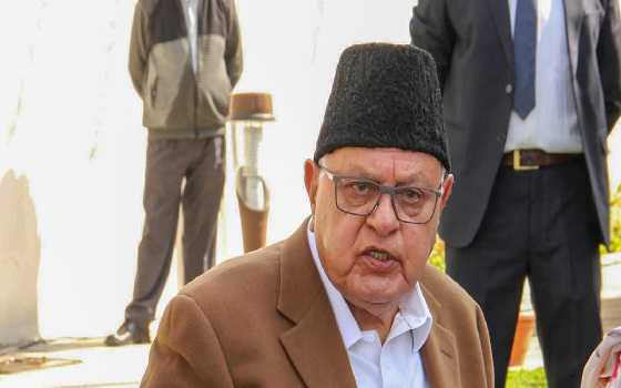 شہدائے کشمیر نے ہماری راہوں کو آسان بنا دیا: ڈاکٹر فاروق عبداللہ