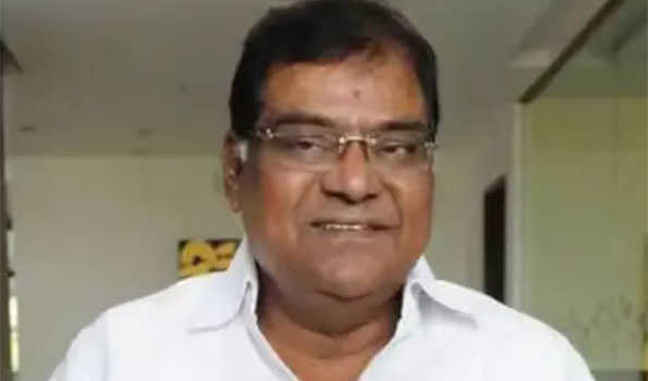 दिग्गज अभिनेता कोटा श्रीनिवास राव के निधन पर पूरे देश में शोक की लहर