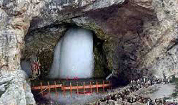 अमरनाथ यात्रियों का नया जत्था जम्मू से रवाना