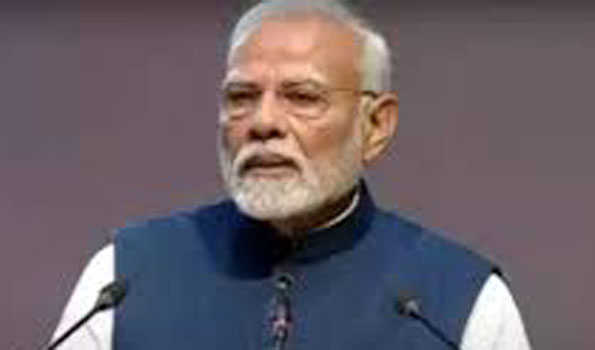 पश्चिम बंगाल के विकास की राह में दीवार है टीएमसी सरकार, ढहाने की जरूरत: मोदी