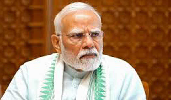 मोदी ने प्रमिला ताई मेढ़े के निधन पर शोक व्यक्त किया