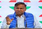 مرکز غیر منظم کارکنوں کو نظر انداز نہ کرے: کانگریس