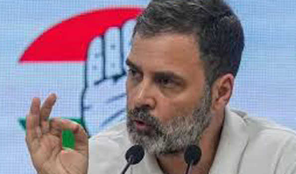 चुनाव आयोग करवाता है वोट चोरी, हमारे पास हैं सबूत : राहुल