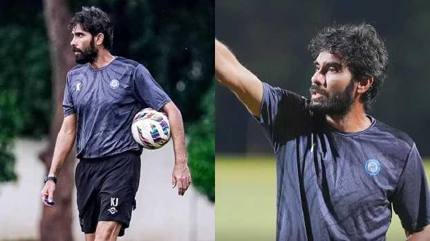 اے آئی ایف ایف نے خالد جمیل کو ہندوستانی ٹیم کا ہیڈ کوچ مقرر کیا
