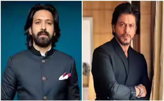 شاہ رخ خان جیسے لیجنڈ کے ساتھ اپنا پہلا نیشنل ایوارڈ اشتراک کرنا خوش قسمتی کی بات ہے: وکرانت میسی