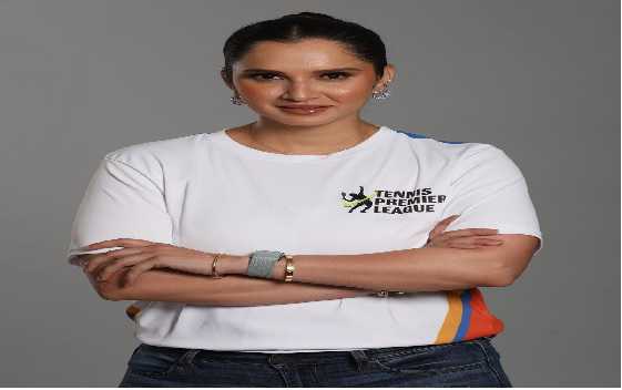 ہائجیا وینچرز نے ثانیہ مرزا کو بنایا برانڈ ایمبیسیڈر