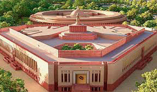राज्य सभा में विपक्ष का हंगामा जारी, कार्यवाही दिन भर के लिए स्थगित