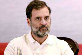 राहुल का स्वच्छ मतदाता सूची के लिए लोगों से जन आंदोलन से जुड़ने का आह्वान