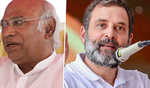 खरगे, राहुल का शिबू सोरेन के निधन पर शोक