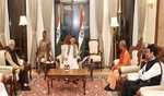 Attempt to reduce the importance of Mumbai, Maharashtra: Congress on Yogi’s visit